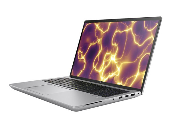 HP ZBook Fury 16 G11 (62X55EA) (silber, Windows 11 Pro