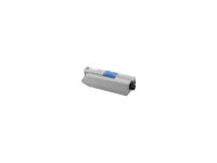 Oki Toner BK 1.500 Seiten 46508716 Toner Schwarz