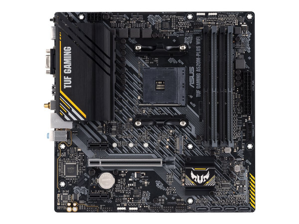 Asus TUF GAMING A520M-PLUS WIFI A520