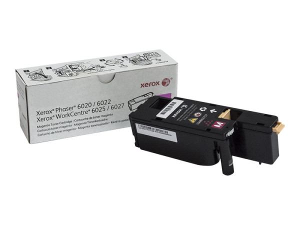 Xerox Toner mg 1000 Seiten 106R02757 Toner