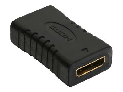 InLine® HDMI Adapter, Mini HDMI C Buchse / Buchse,