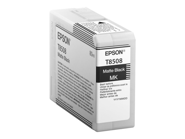 Epson Tinte MBK C13T850800 Tinte