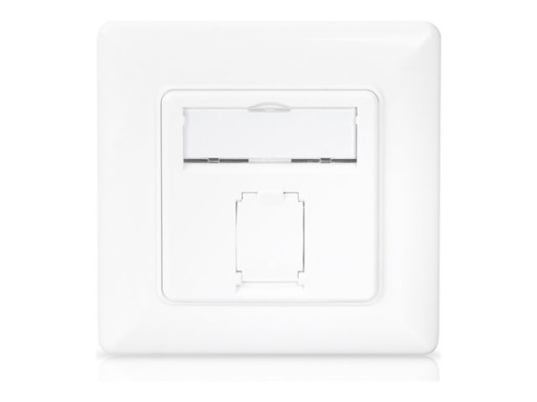 Digitus Digitus CAT 6A Netzwerkdose Unterputz geschirmt