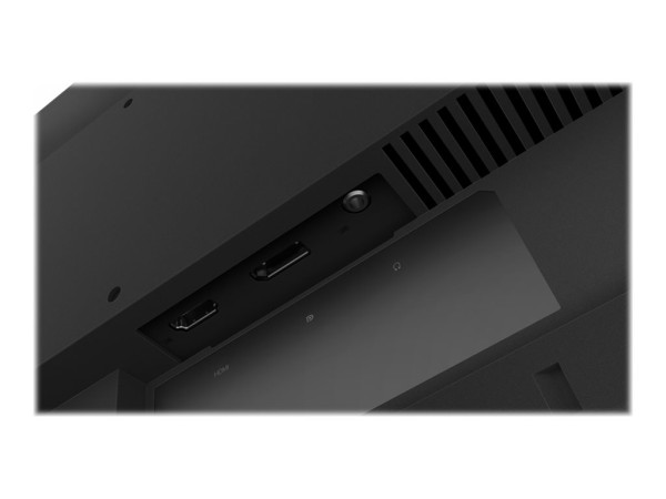 Lenovo L24q-35 (60.45 cm(23.8 Zoll), schwarz, QHD, HDMI,