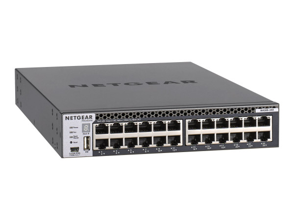 Netgear Netg M4300-24X XG/XG/MAN/24 Switch