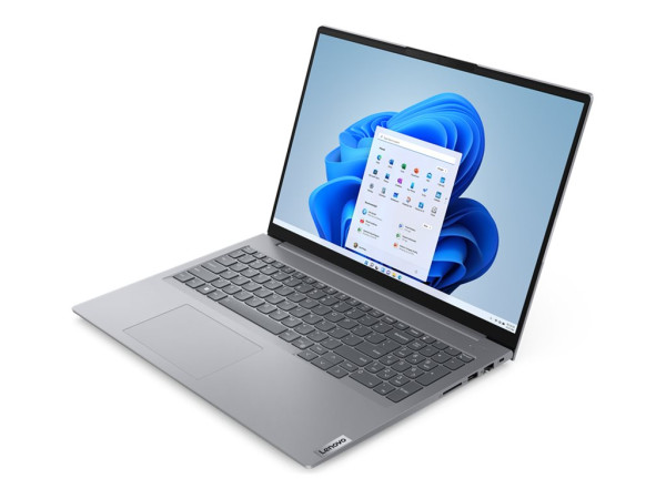 Lenovo ThinkBook 16 G6 ABP, R5 7530U, 16GB, 512GB, W11Pro