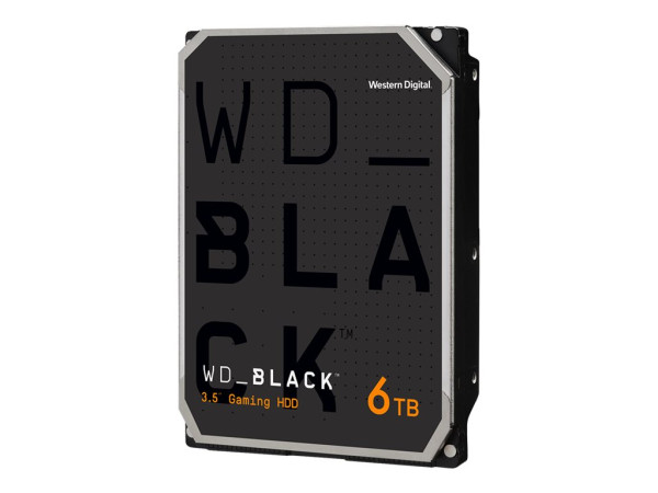 Western Digital WD 6TB WD6004FZWX Black 7200 SA3