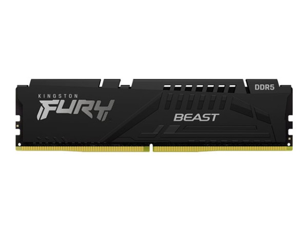 32GB (2x16GB) KINGSTON FURY Beast DDR5-4800 CL38 RAM