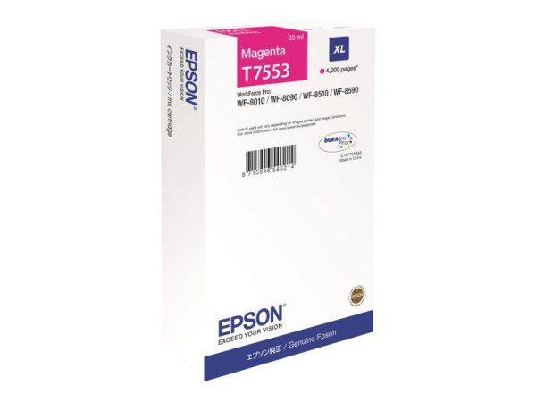 Epson Tinte MG XL C13T755340