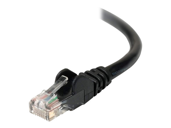 Belkin CAT6 Snagless UTP Patchkabel (schwarz) 3M