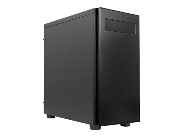 Chieftec Hawk AL-02B-OP ATX schwarz