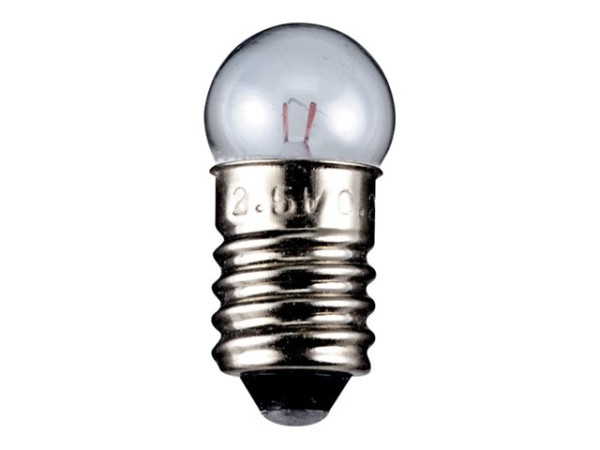 Goobay L-3966 IVP Kugelförmige Lampe Sockel E