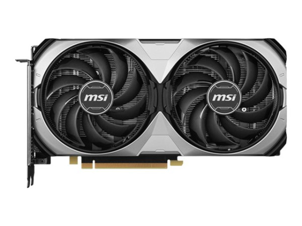 MSI GeForce RTX 4070 VENTUS 2X E OC (DLSS 3, 3x