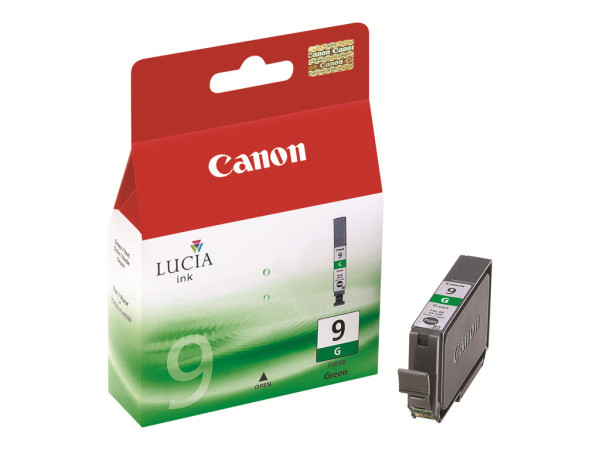 Tinte Canon PGI-9G grün