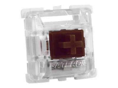 Sharkoon Switch Set Gateron PRO BROWN 35 pcs