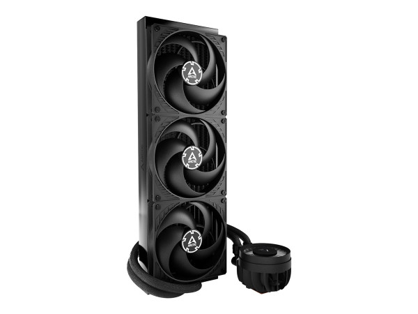 ARCTIC Liquid Freezer III 420 Black AiO-Wasserkühlung