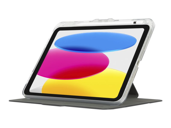 Targus "VersaVu Hülle (transparent, für iPad (10.