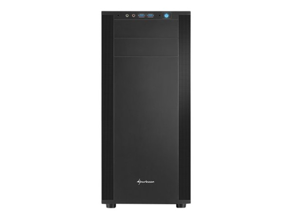 Sharkoon M25-V ATX schwarz 2x 5,25