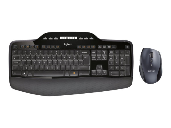 Logitech WL Desktop MK710 bk US |