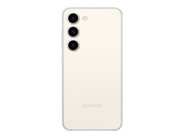 Samsung Sam Clear Case Galaxy S23 cl transparent