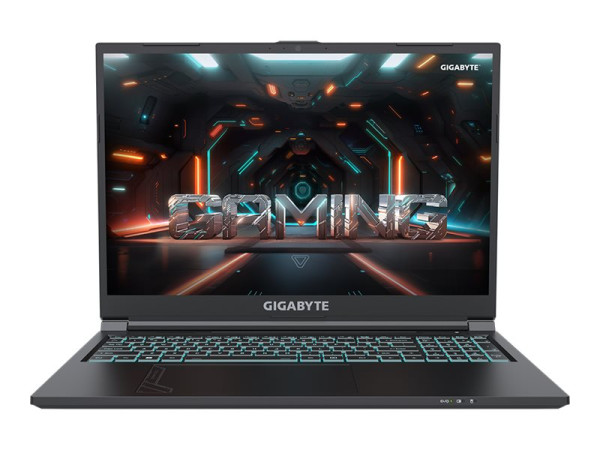 GIGABYTE G6 KF-H3DE854KH (schwarz, Windows 11 Home 64-Bit)