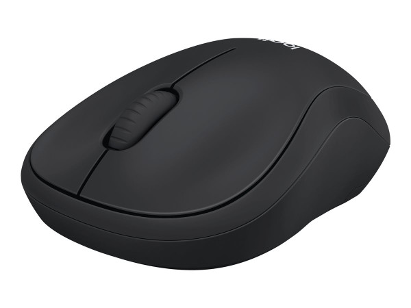 Logitech M220 Silent Mouse Charcoal U grau