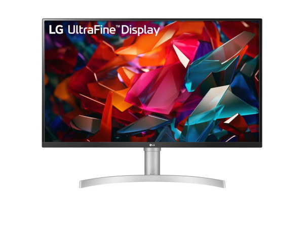 LG UltraFine 32UN650K-W, 31.5"