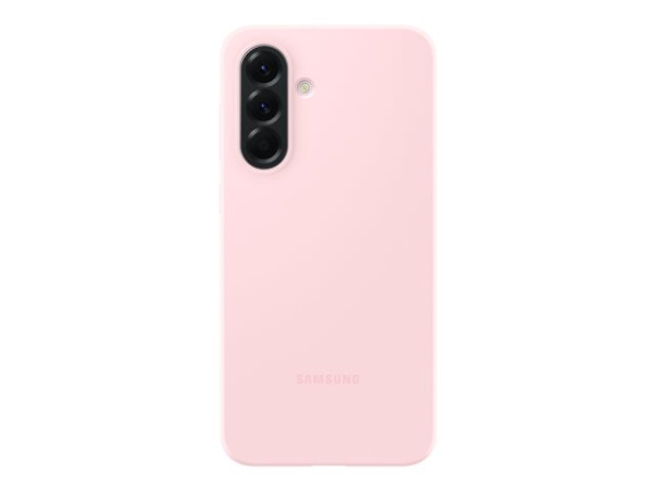 Samsung Silicone Case (rosa, Samsung Galaxy A56 5G)