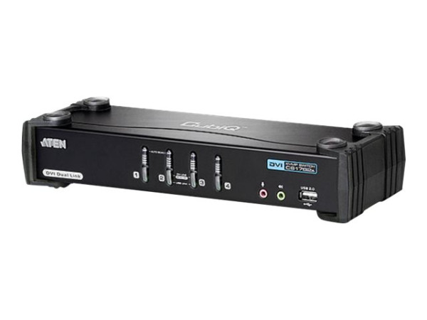 ATEN CS1784A 4-Port, DVI 4