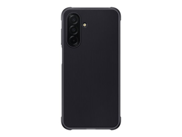 Samsung Rugged Case (schwarz, Samsung Galaxy A26 5G)