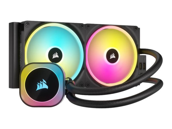 Corsair iCUE LINK H115i RGB (schwarz)