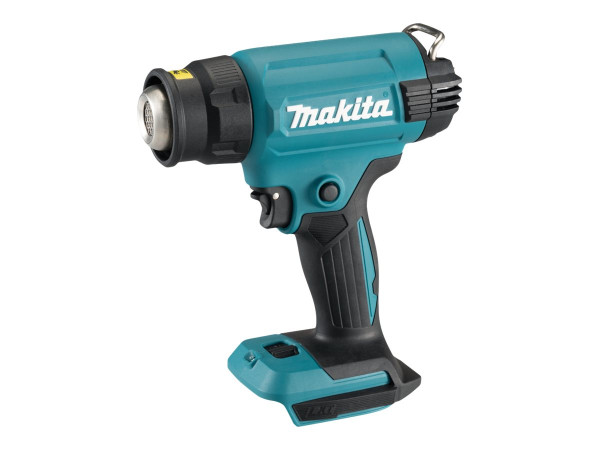 Makita Maki Akku-HeiÃŸluftgeblÃ¤se DHG181ZK 18V