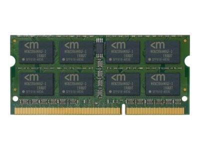 2048 MB Mushkin SO-DIMM 2 GB DDR3-1333 (991646,