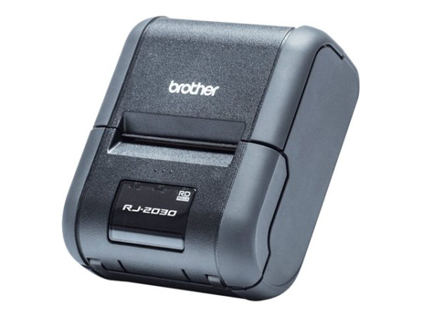Brother RJ-2030 dunkelgrau, USB/Bluetooth für