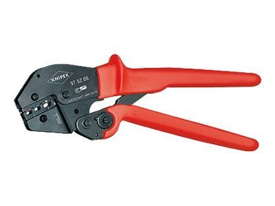 Knipex Knip Crimpzange 97 52 06 | fÃ¼r AderendhÃ¼lsen