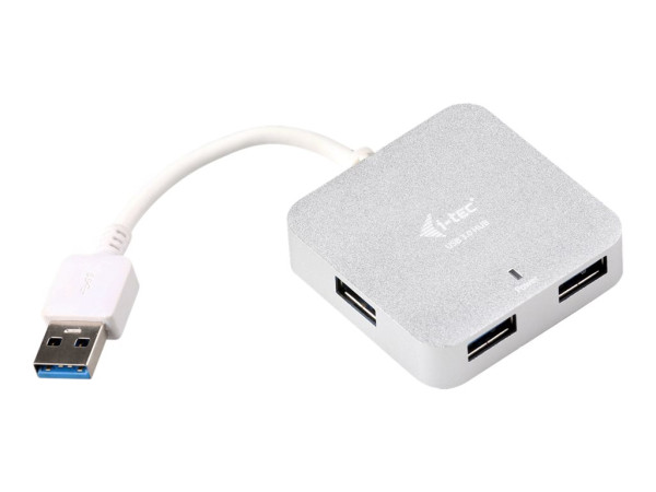 i-tec USB 3.0 Metal Passive HUB 4 Port |