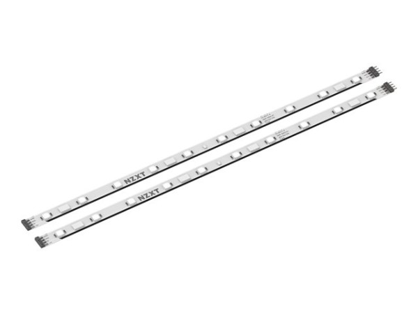 NZXT Hue 2 LED Strip Accessory | 2x 300mm 2x 300 mm