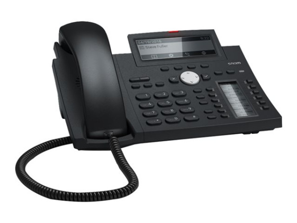 Snom D345 VoIP (SIP) Kabelgebunden Ja Ja