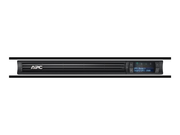 APC Smart-UPS 1500VA LCD RM 1U 230V 1500VA, SMT1500RMI1U