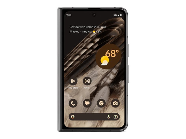 Google Pixel Fold 256GB (Obsidian, Android 13)