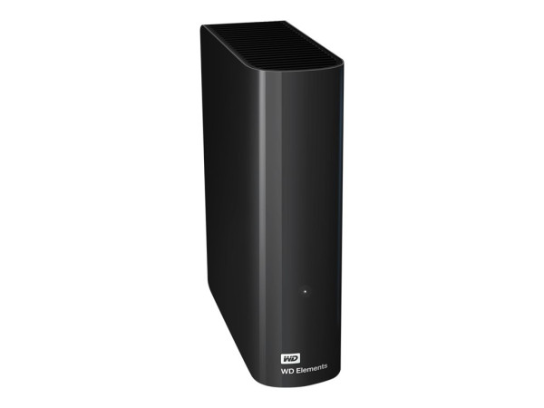 Western Digital 10TB My Book 3,5" WDBWLG0100HBK