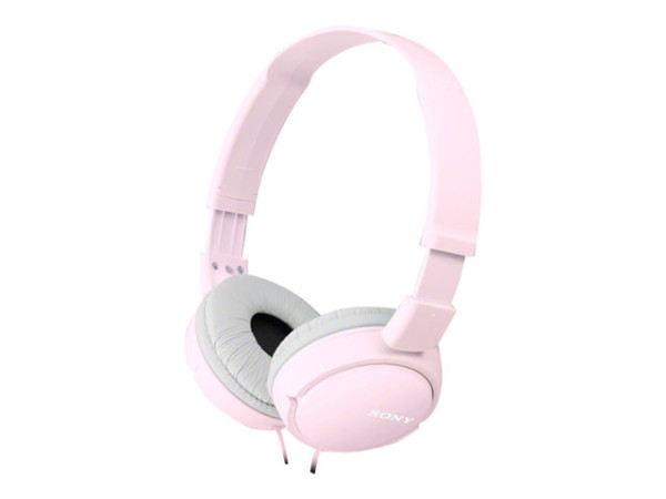 Sony MDR-ZX110P HEAD ON, Kopfhörer pink pink