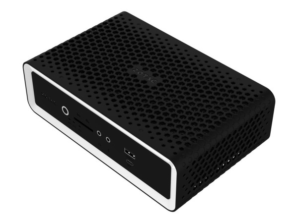 Zotac ZBOX CI649 nano (schwarz/weiß, ohne Betriebssystem)