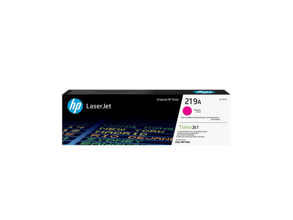 HP Toner magenta 1.200 S. No.219A ca. 1.200 Seiten
