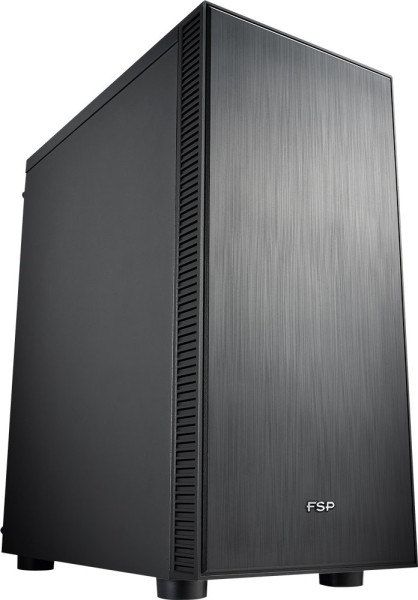 FSP Midi CMT223 S ATX/M-ATX/M-ITX o.N. Black retail