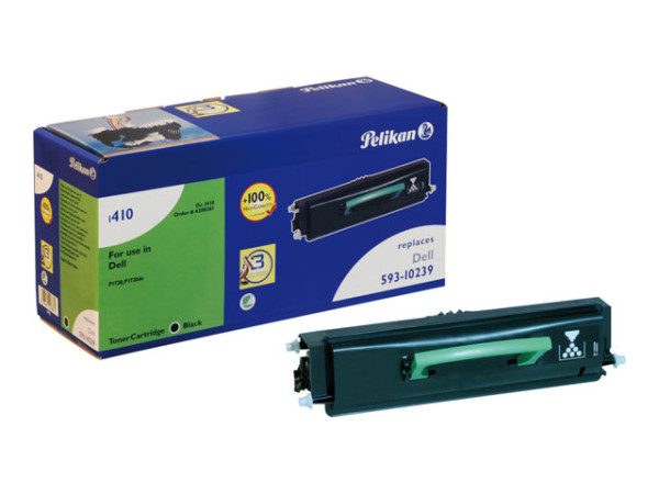 Toner Dell Pelikan 593-10239 comp. Schwarz