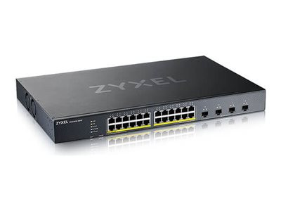 Zyxel XGS1935-28HP 28Port/POE+/24xGbE/4x10GbE SFP+/375 W
