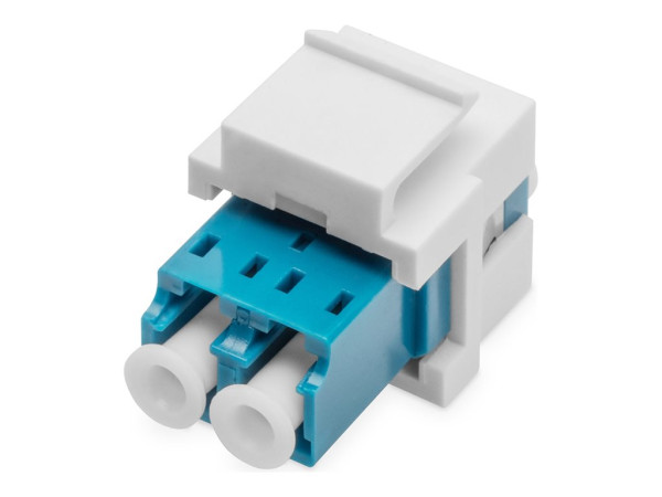 Digitus Digitus LWL-LC/LC-Duplex-Kupplung, Singlemode