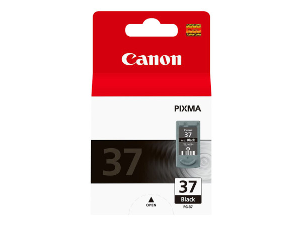 Tinte Canon PG-37 Black (Pixma 2500)