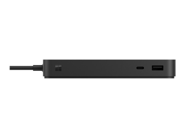 Microsoft Surface Thunderbolt 4 Dock (schwarz, USB-C,